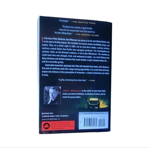 Book by John Grisham - Picture 2 of 2